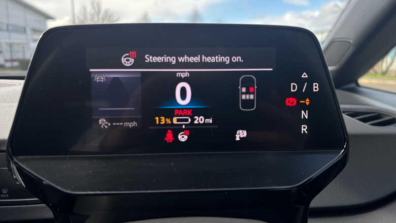 Volkswagen ID.3 125kW Match Pure 52kWh 5dr Auto Electric Hatchback